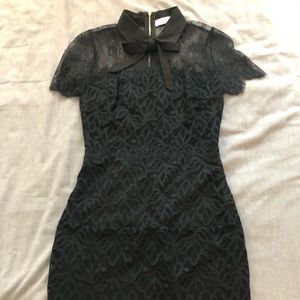 Lace dress